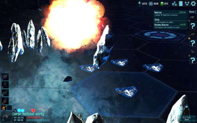 Ancient Frontier screenshot 2