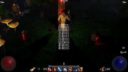 Myth of the Moirai screenshot 6