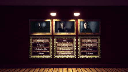 Murderous Muses screenshot 9