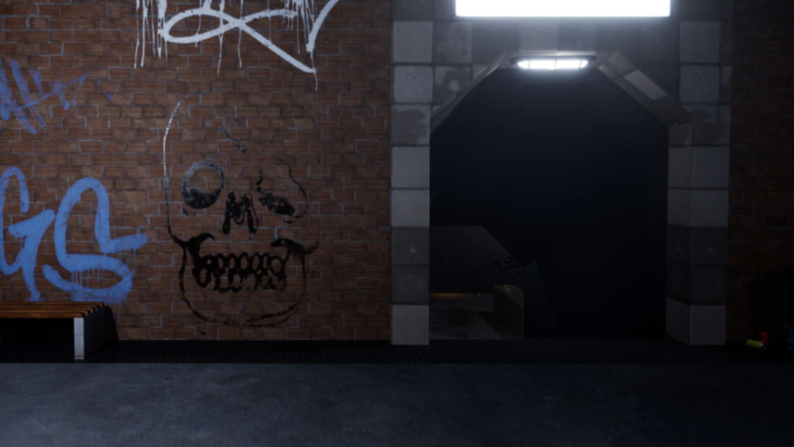 The Late Arrival screenshot