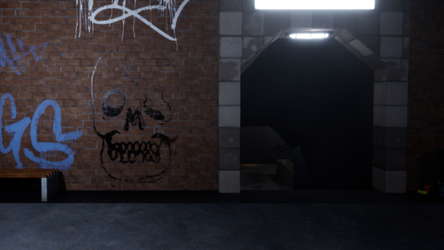 The Late Arrival screenshot 1