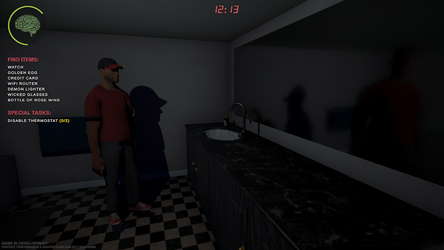 Spooky Men screenshot 6