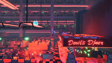 Ascending Inferno screenshot 3