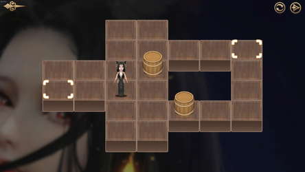 Twins Edge : Back and Forth screenshot 10