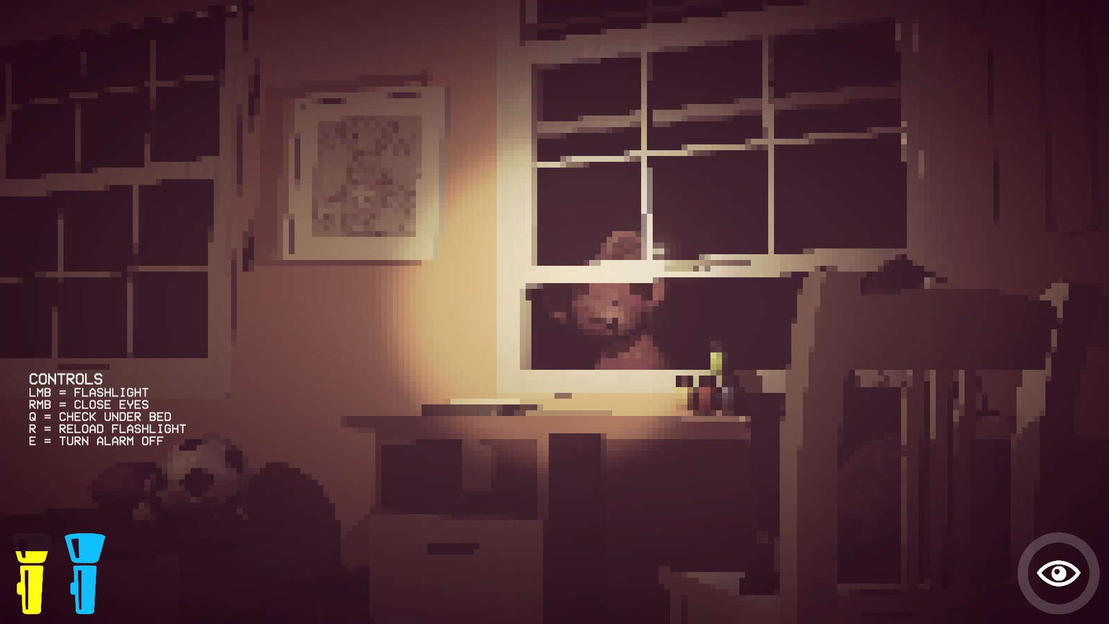 Bedtime Blues screenshot