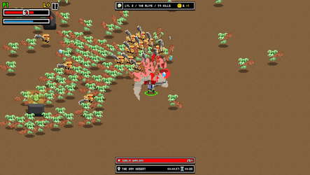 MONSTER GRINDER ULTRA screenshot 5