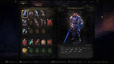Mandragora: Whispers of the Witch Tree screenshot 6