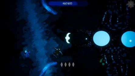 Pillars of Sorrow screenshot 1