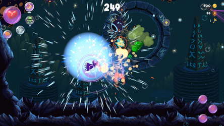 Echoes of the Abyss screenshot 13