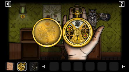 Forgotten Hill Disillusion screenshot 3