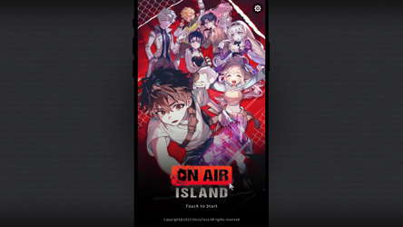 On Air Island : Survival Chat screenshot 1