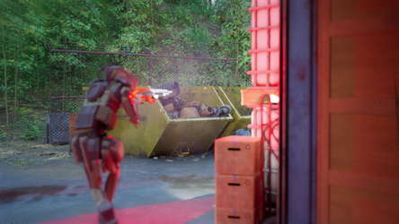 HOUND: AUTOMATON screenshot 12