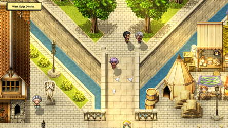 Fallen Feather screenshot 1