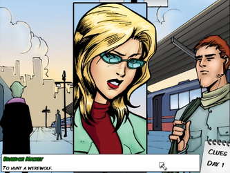 Winter Wolves Classic Games Collection screenshot 10