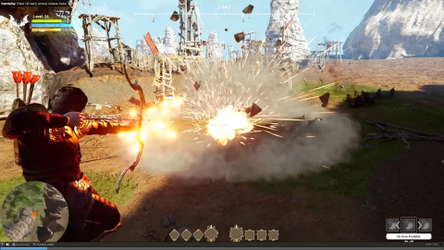 Blood of the Elves screenshot 5