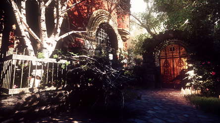The House In The Hollow screenshot 3