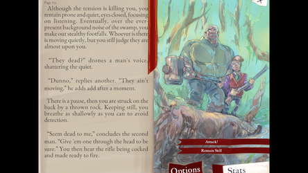 The Hunter's Journals - Wyrmwood screenshot 4