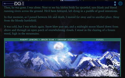 Whispers From The Rift screenshot 5
