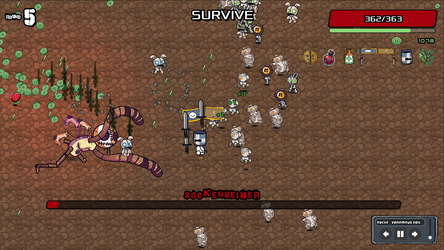 Bearzerk screenshot 11