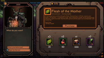 Eldritch Escape screenshot 11