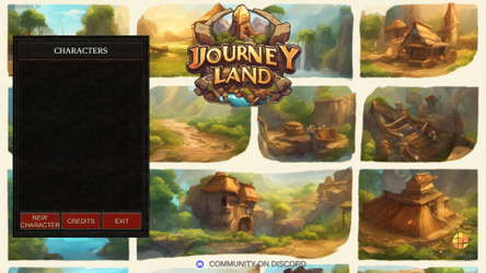 Journey's Land screenshot 1