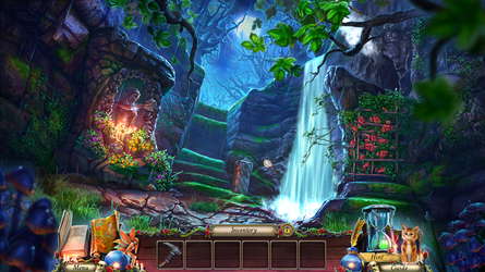 Grim Legends: The Forsaken Bride screenshot 3