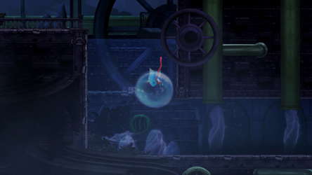 Ebenezer and the Invisible World screenshot 10