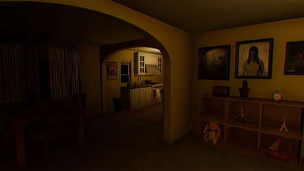 Echoes Of The House screenshot 1
