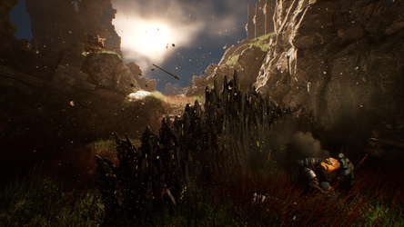Mortal Rite screenshot 1