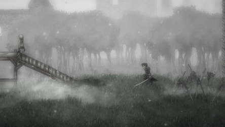 Salt and Sanctuary screenshot 2