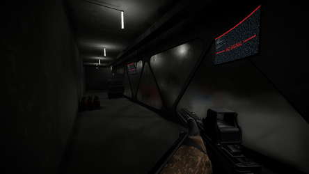 SCP: EVENT CLASSIFIED screenshot 9