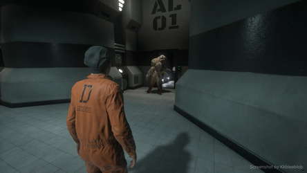SCP: Secret Laboratory screenshot 7