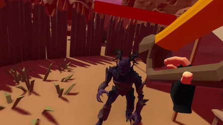 DemonPandemicVR screenshot 5