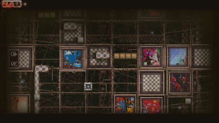Cube Gothic screenshot 5