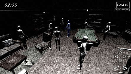Mannequin The Spotting screenshot 15