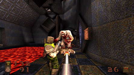 Quake screenshot 8