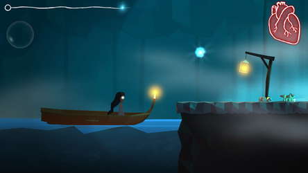 Selma and the Wisp screenshot 2