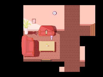 At Home Alone screenshot 1