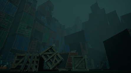 Dead Abyss screenshot 4