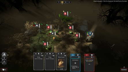 Solnox - Grimoire of Seasons screenshot 9