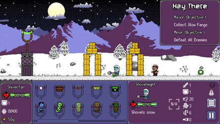 Mobs 'N Monsters screenshot 2