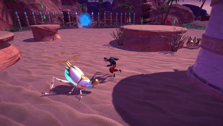Hotel Transylvania: Scary-Tale Adventures screenshot 5