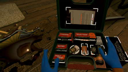 David Slade Mysteries: Case Files screenshot 1