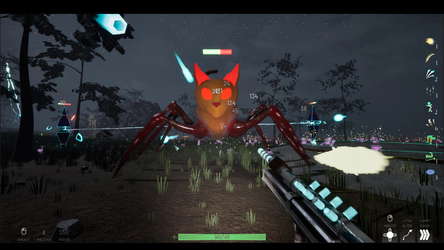 Void Mother: Survivor screenshot 3