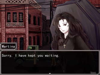 血腥之日228-Vampire Martina-Bloody Day 2.28 screenshot 7