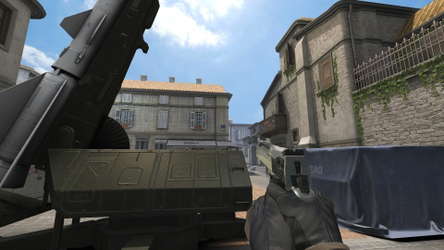 Sudden Attack Zero Point screenshot 2