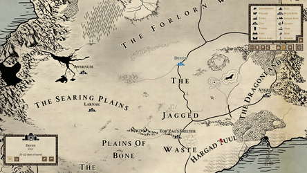 Vagrus - The Riven Realms screenshot 9