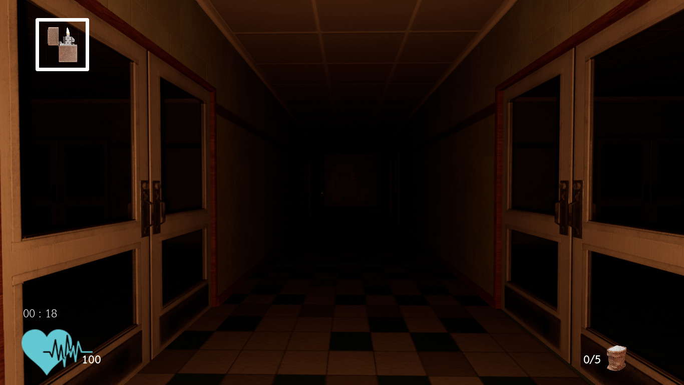 Escape FishStop 3D screenshot