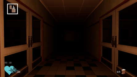 Escape FishStop 3D screenshot 1