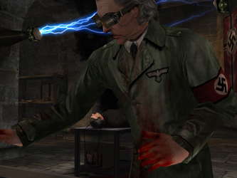 Return to Castle Wolfenstein screenshot 6